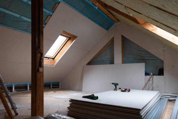 Types of Insulation We Offer in Lamont, MI
